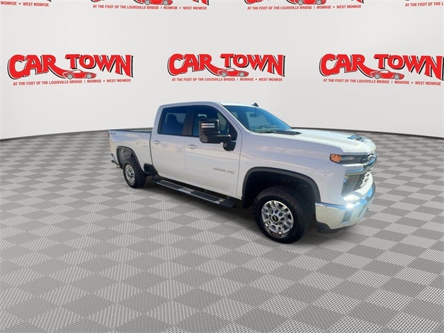 2024 Chevrolet Silverado 2500HD LT