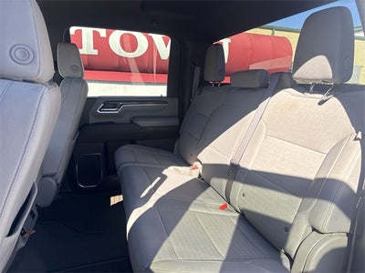 2024 Chevrolet Silverado 2500HD LT