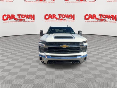 2024 Chevrolet Silverado 2500HD LT