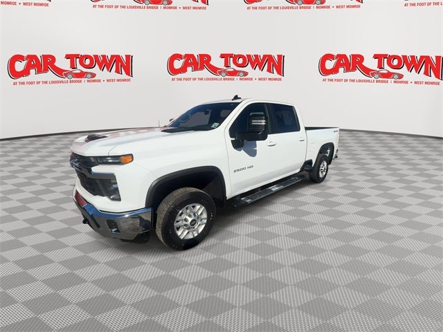 2024 Chevrolet Silverado 2500HD LT