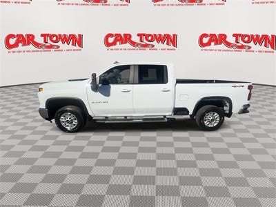 2024 Chevrolet Silverado 2500HD LT