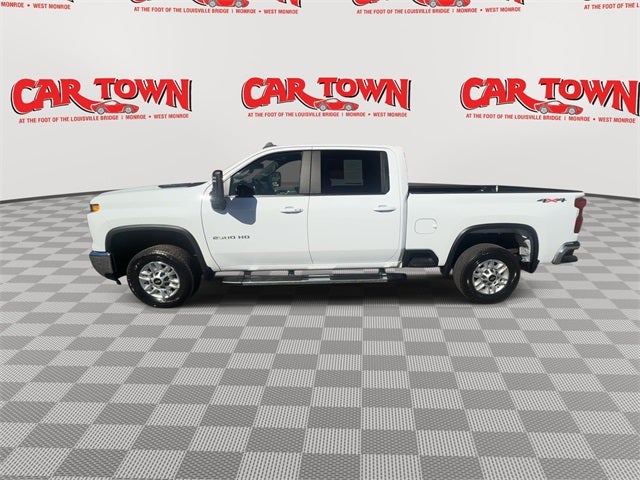 2024 Chevrolet Silverado 2500HD LT