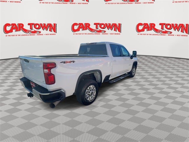 2024 Chevrolet Silverado 2500HD LT