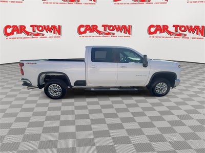 2024 Chevrolet Silverado 2500HD LT