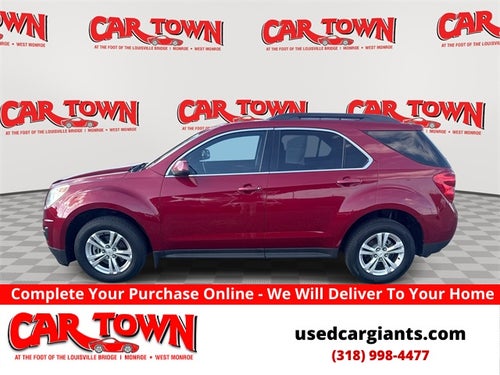 2012 Chevrolet Equinox LT 1LT