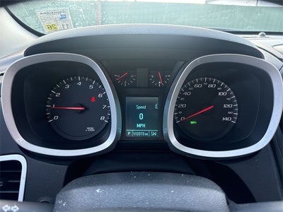 2012 Chevrolet Equinox LT 1LT