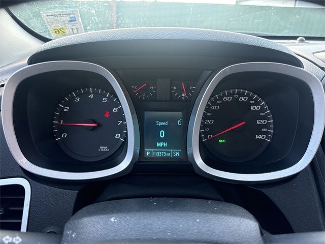 2012 Chevrolet Equinox LT 1LT