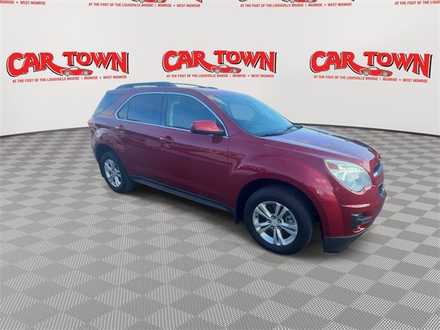 2012 Chevrolet Equinox LT 1LT
