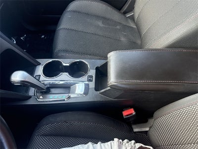 2012 Chevrolet Equinox LT 1LT