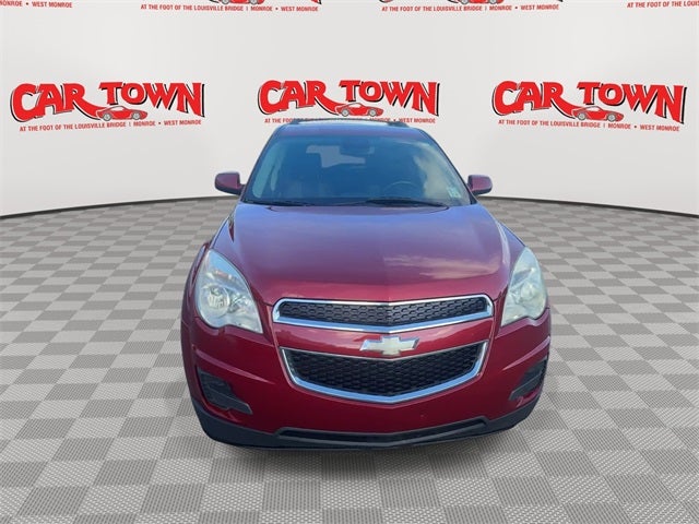 2012 Chevrolet Equinox LT 1LT
