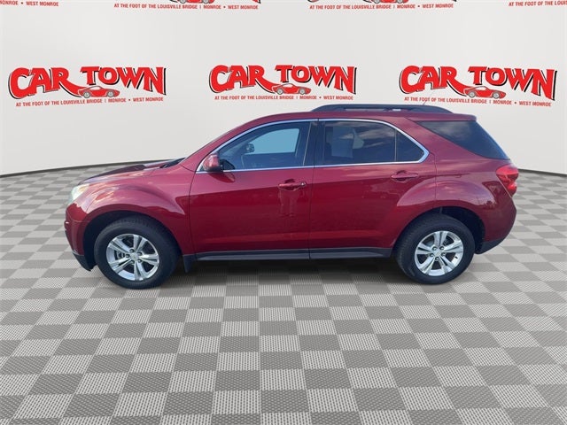 2012 Chevrolet Equinox LT 1LT