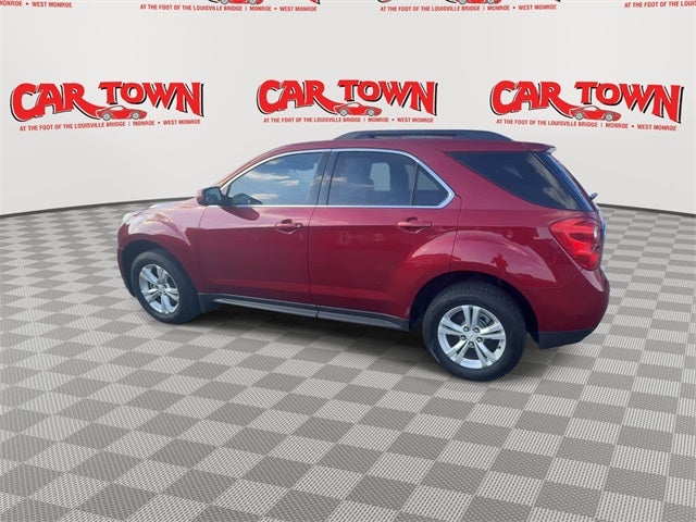 2012 Chevrolet Equinox LT 1LT