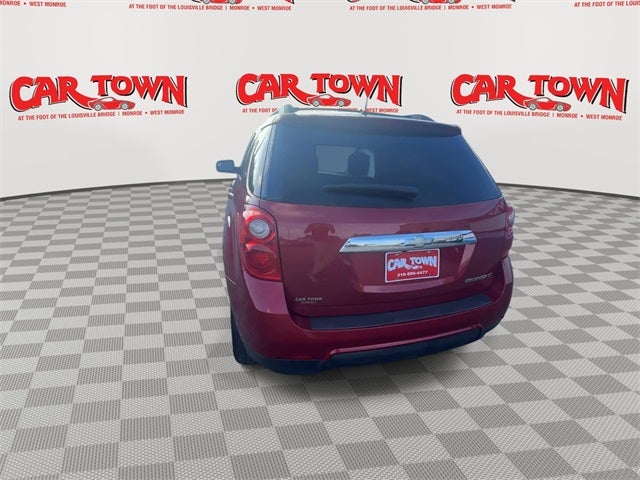 2012 Chevrolet Equinox LT 1LT