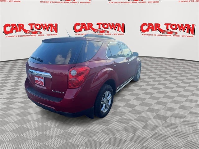 2012 Chevrolet Equinox LT 1LT