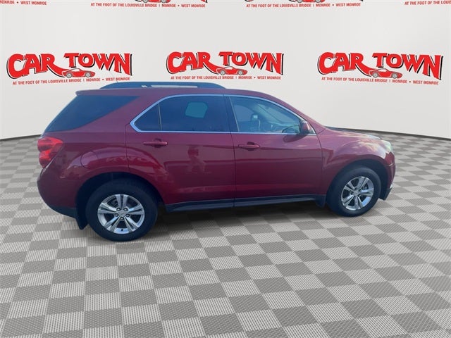 2012 Chevrolet Equinox LT 1LT
