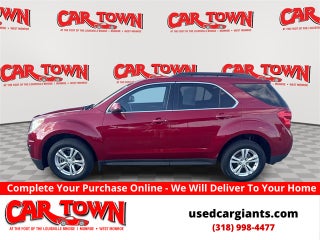 2012 Chevrolet Equinox LT 1LT