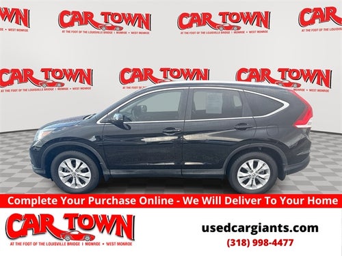 2014 Honda CR-V EX-L