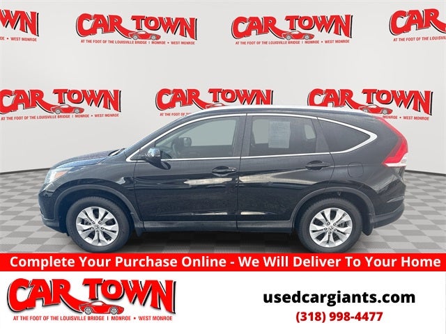 2014 Honda CR-V EX-L