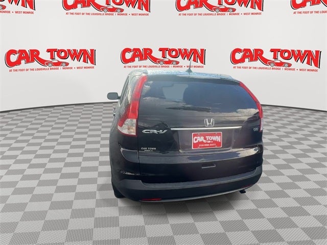 2014 Honda CR-V EX-L