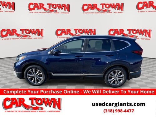 2020 Honda CR-V Touring