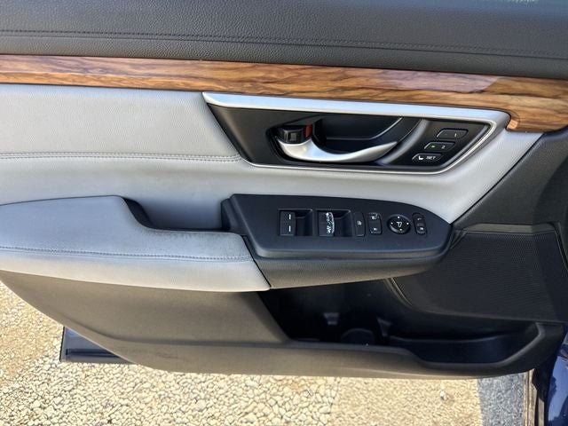 2020 Honda CR-V Touring