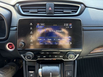 2020 Honda CR-V Touring