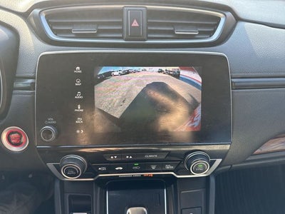 2020 Honda CR-V Touring