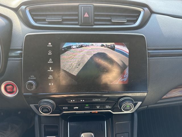 2020 Honda CR-V Touring