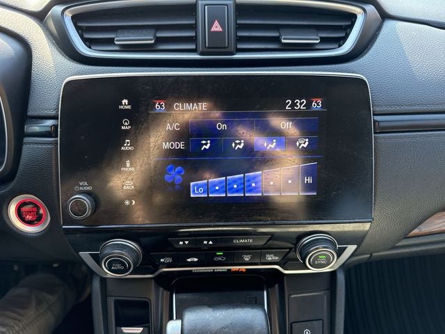 2020 Honda CR-V Touring