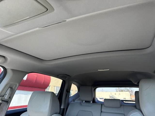 2020 Honda CR-V Touring