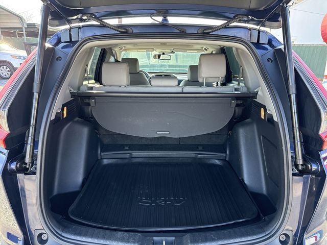 2020 Honda CR-V Touring