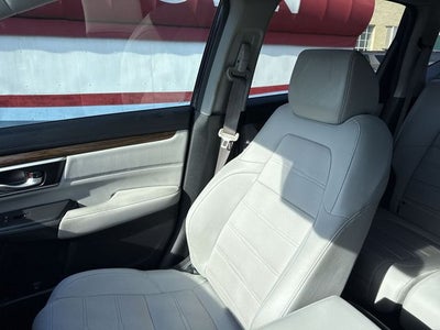 2020 Honda CR-V Touring