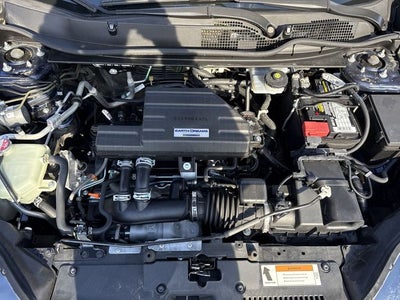 2020 Honda CR-V Touring