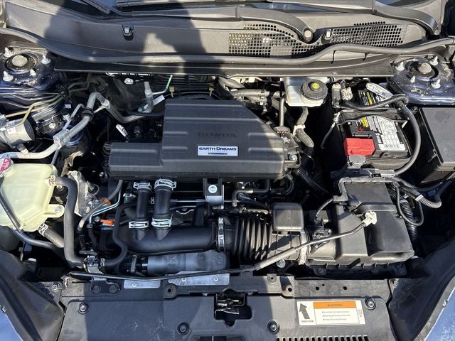 2020 Honda CR-V Touring