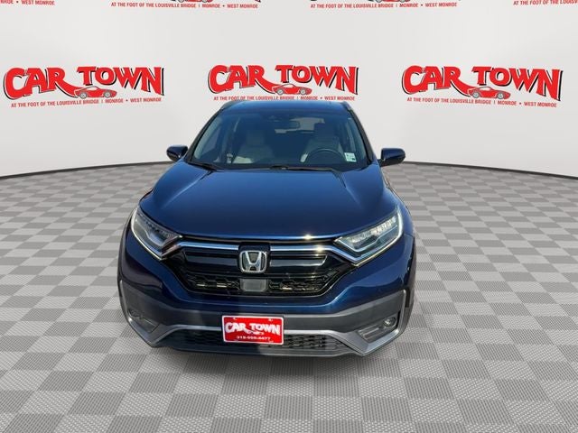 2020 Honda CR-V Touring