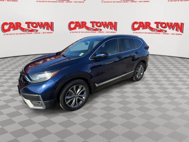 2020 Honda CR-V Touring