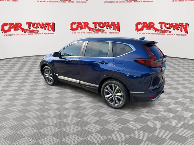 2020 Honda CR-V Touring