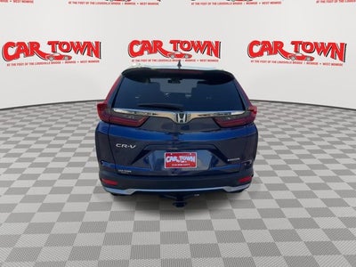 2020 Honda CR-V Touring