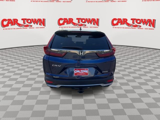 2020 Honda CR-V Touring