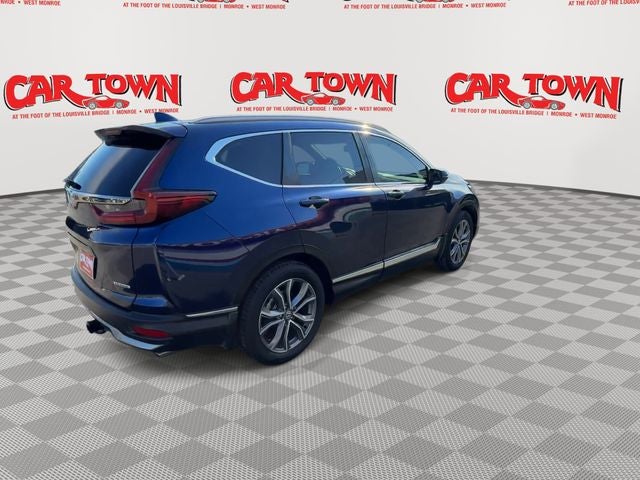 2020 Honda CR-V Touring