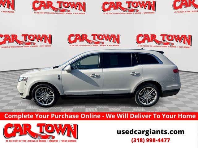 2019 Lincoln MKT Standard