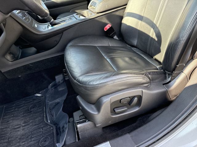 2019 Lincoln MKT Standard