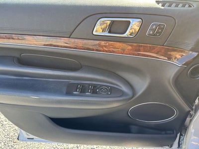 2019 Lincoln MKT Standard