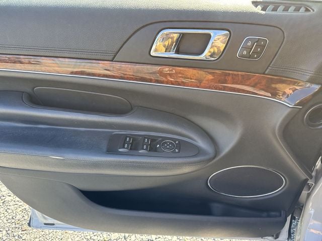 2019 Lincoln MKT Standard