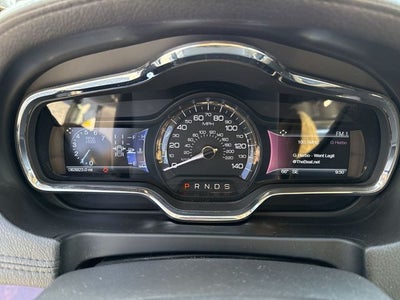 2019 Lincoln MKT Standard