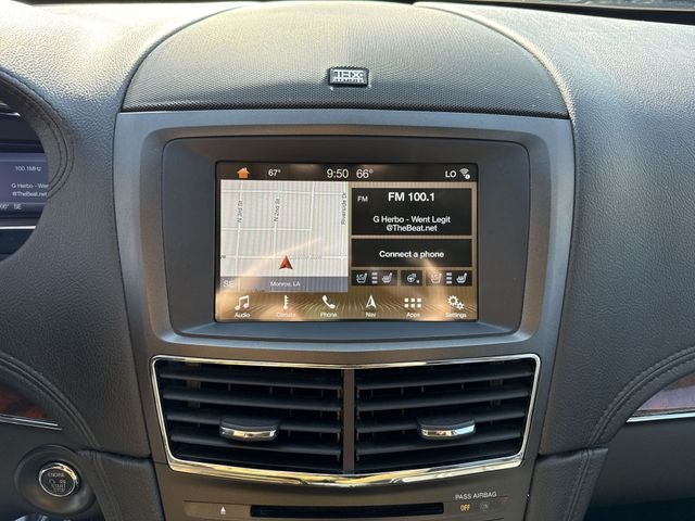 2019 Lincoln MKT Standard