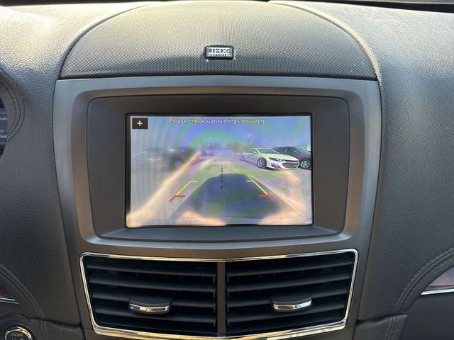 2019 Lincoln MKT Standard