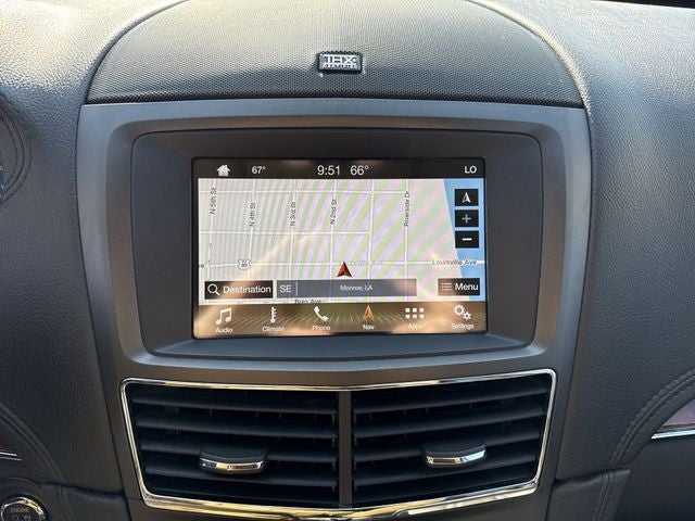 2019 Lincoln MKT Standard