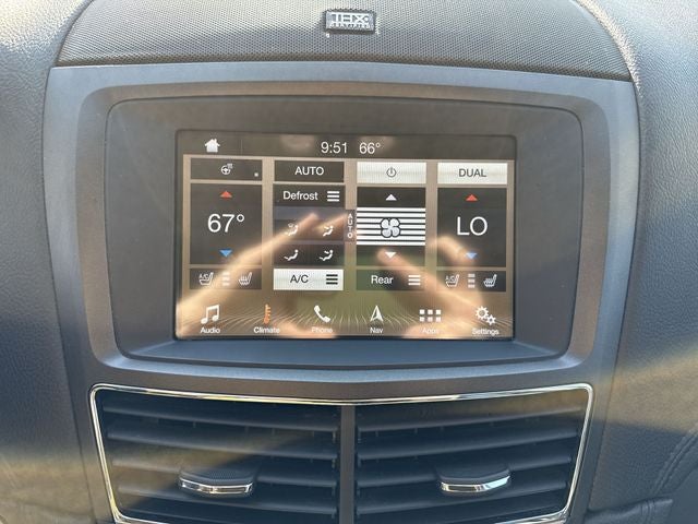 2019 Lincoln MKT Standard