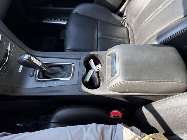 2019 Lincoln MKT Standard